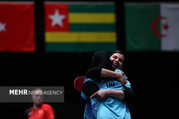 ترکیب نهایی تیم ملی تنیس روی میز زنان مشخص شد؛ رقابت نفس‌گیر تا آخرین لحظه!