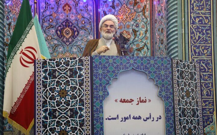 آیت‌الله فلاحتی: اتحاد بی‌مثال ملت ایران، ضربه مهلک به نقشه‌های دشمنان زد!