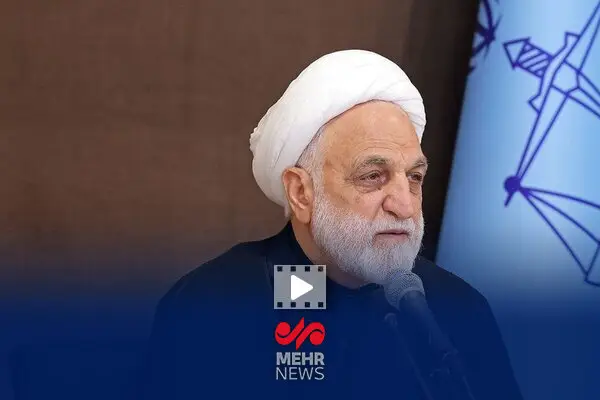 اژه‌ای: دشمن با ترفندهای گوناگون در حال اقدام علیه مردم است