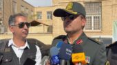 سردار نگهبان: ۱۷۲ دستگاه ماینر غیرمجاز در یزد کشف شد