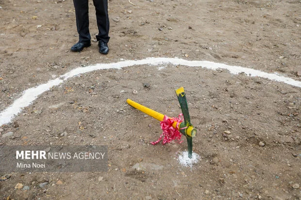 آغاز عملیات توسعه بزرگترین کارخانه سیم و کابل دامغان با حضور وزیر تعاون