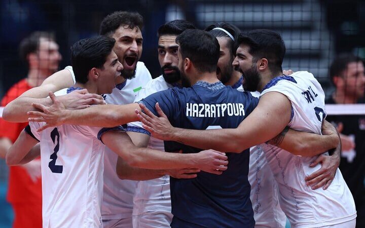 تقویم هیجان‌انگیز والیبال آسیا ۲۰۲۶ با ۱۰ رویداد بزرگ اعلام شد!