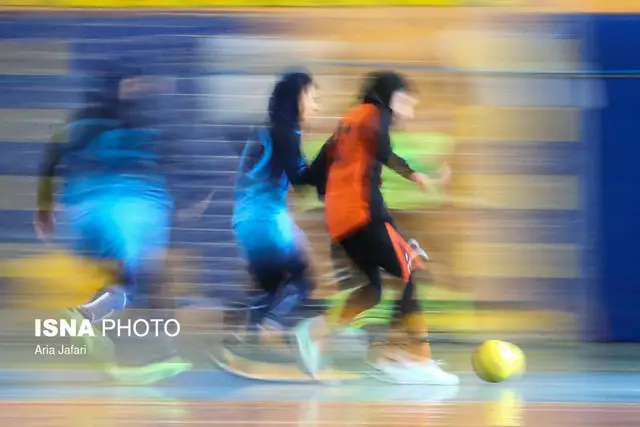 شگفتی بزرگ در فوتسال زنان؛ صدرنشین استقلال اولین شکست تلخ را تجربه کرد!