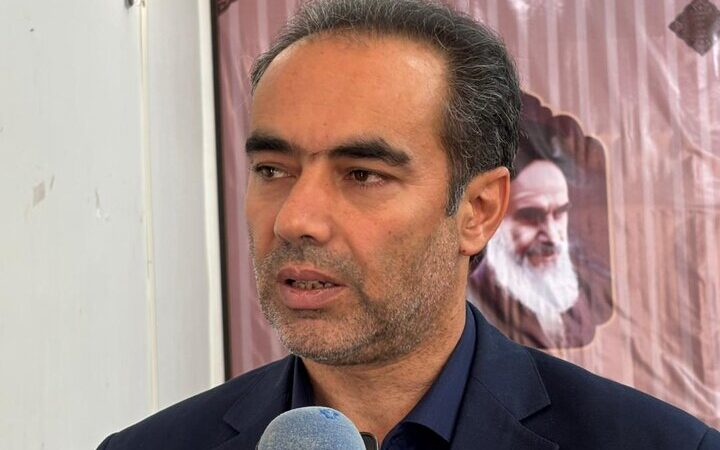 کاظمی فرماندار بیجار: همه دستگاه‌ها برای برگزاری انتخاباتی سالم و امن بسیج شدند!