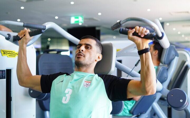 علی نعمتی: «سرم را برای فولاد می‌دهم»؛ هدف قهرمانی در جام حذفی نزدیک‌تر از همیشه!