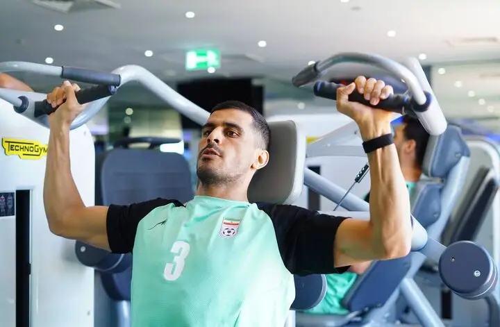 علی نعمتی: «سرم را برای فولاد می‌دهم»؛ هدف قهرمانی در جام حذفی نزدیک‌تر از همیشه!