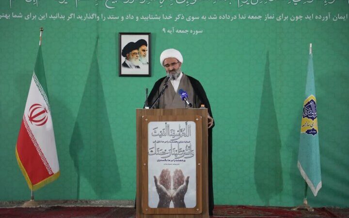 نماینده ولی فقیه در سمنان: مسئولان فورا موج گرانی پیش یلدا را کنترل کنند!