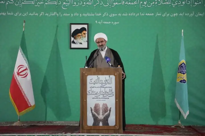 نماینده ولی فقیه در سمنان: مسئولان فورا موج گرانی پیش یلدا را کنترل کنند!