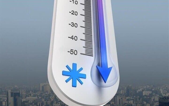کاشان در آستانه سرمای بی‌سابقه؛ دمای زیر صفر در راه است!