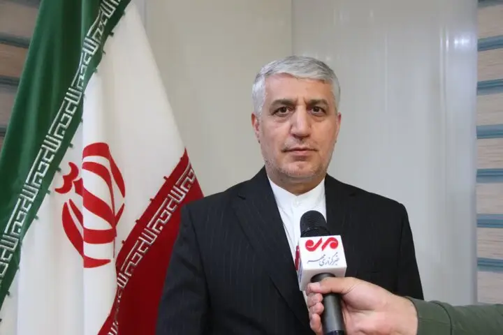 دمیرچی‌لو هشدار داد: رفع ترافیک سنگین کامیون‌ها در مرز آستارا فقط با تصمیمات اساسی ممکن است!