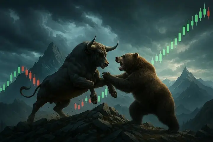 نبرد نفس‌گیر فروشندگان و خریداران در بورس؛ آیا خواب زمستانی در راه است؟