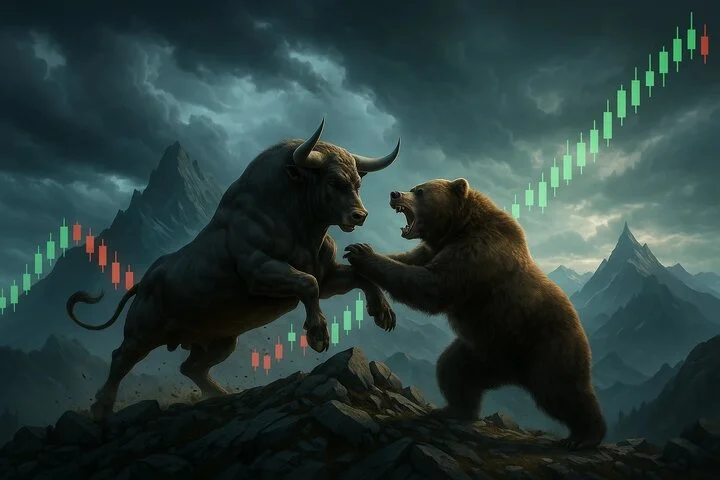 واگرایی عجیب در بورس تهران؛ بزرگان عقب کشیدند اما بدنه بازار همچنان جان می‌دهد!