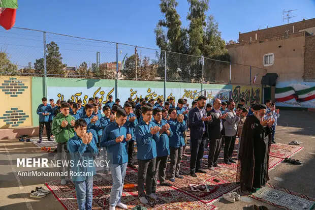 جهاد تبیین؛ مأموریت حیاتی دانش‌آموزان در خط مقدم مقاومت فرهنگی