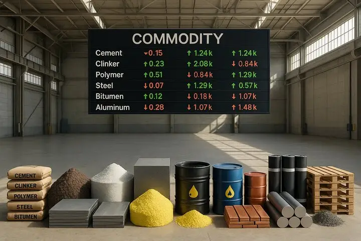 بورس کالای ایران شنبه ۶ دی میزبان رکورد ۶۵۸ هزار تن محصول متنوع شد!