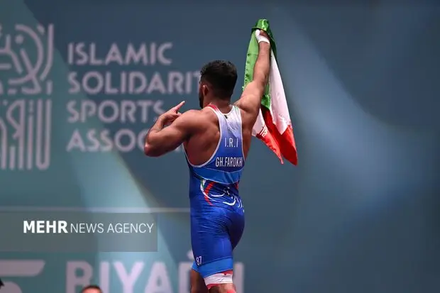 تسلط بی‌رقیب ایرانی‌ها در کشتی جهان؛ ۳ قهرمان در اوج افتخار!