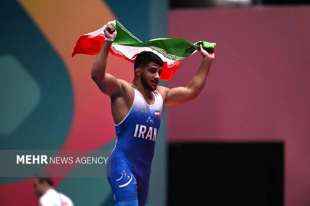 غلامرضا فرخی؛ پدیده‌ای که جهان کشتی فرنگی را تکان داد!