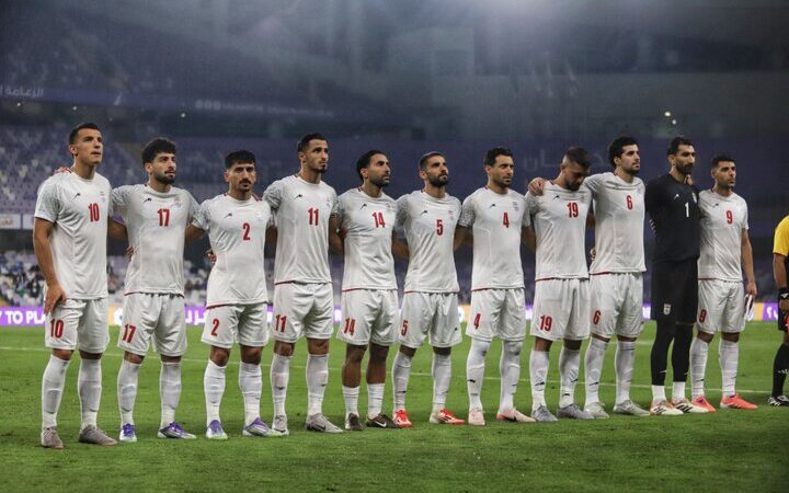 تیم ملی ایران همچنان در رده بیستم جهان؛ بلژیک رقیب قدرتمند در گروه G