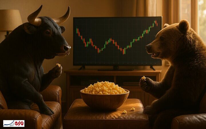 بورس تهران در آستانه فتح کانال ۴ میلیون؛ شاخص چگونه رکورد می‌زند؟