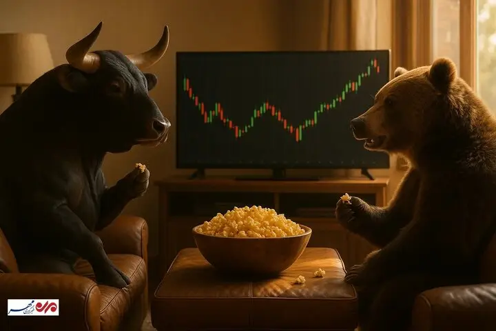 بورس تهران در آستانه فتح کانال ۴ میلیون؛ شاخص چگونه رکورد می‌زند؟