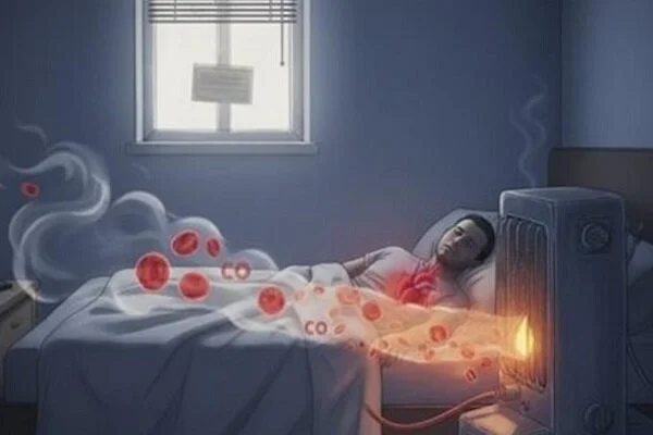 نجات معجزه‌آسا دو زن یاسوجی از مرگ خاموش گاز مونوکسیدکربن