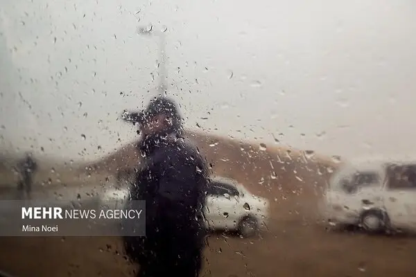 باران و برف دوباره مهمان خراسان جنوبی؛ کدام شهرها بیشترین بارش را تجربه کردند؟