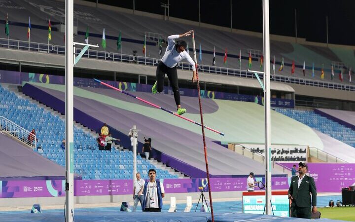 تلاش بانوان دوومیدانی ایران برای شکستن طلسم مدال در قهرمانی آسیا