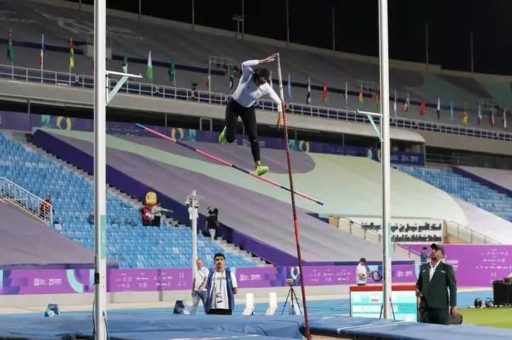 تلاش بانوان دوومیدانی ایران برای شکستن طلسم مدال در قهرمانی آسیا