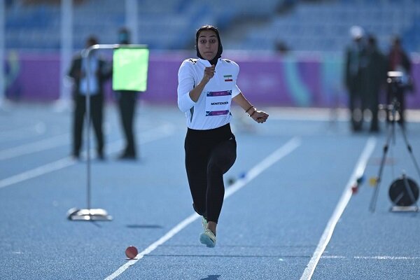 فاطمه محیطی‌زاده با ۵۰ درصد آمادگی رکورد شکست و طلا گرفت؛ راز موفقیت قهرمان هفت‌گانه ایران
