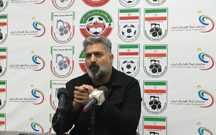 اشکش: بعثت کرمانشاه؛ تیمی با شخصیت و شرافت در زمین فوتبال