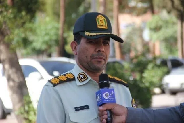 دستگیری شوکه‌کننده عامل آتش‌سوزی عمدی باغات نراب جیرفت به خاطر اختلافات ملکی!