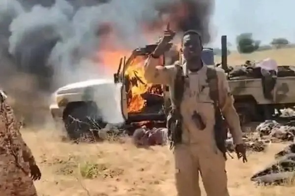 فاجعه در سودان؛ بیش از ۱۰۰۰ غیرنظامی در یک ماه قربانی شدند