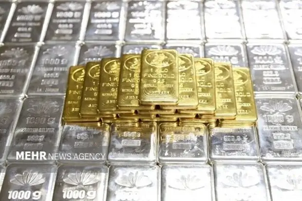 رکوردشکنی فلزات گران‌بها؛ طلا از مرز ۴۵۰۰ دلار عبور کرد!