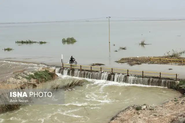 چگونه از پیامدهای سیل پیشگیری کنیم؟