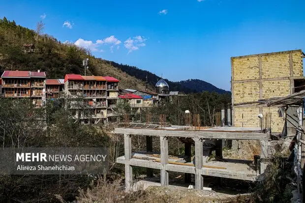 خانی‌پور خبر داد: حریم رودخانه امامزاده ابراهیم به حداقل ممکن کاهش یافت!