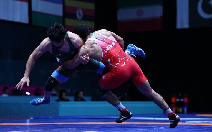 سازمان لیگ کشتی حکم قاطع صادر کرد؛ خیبر خرم‌آباد به طور رسمی سوم شد!