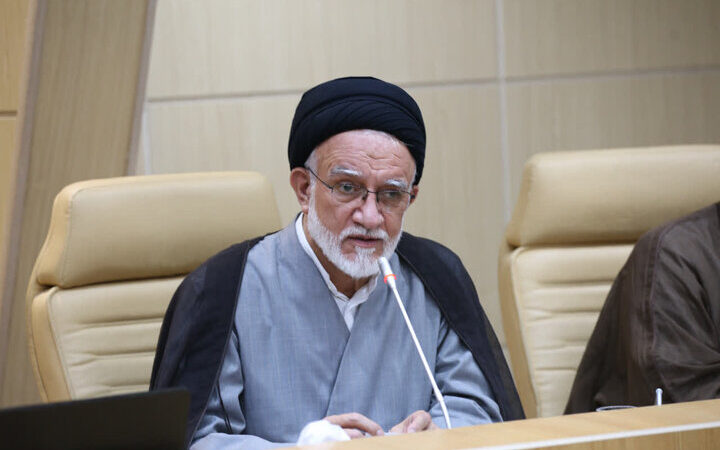 طاهری: حمایت از تولید حلال، تضمین سلامت و مسئولیت اجتماعی مهم جامعه است