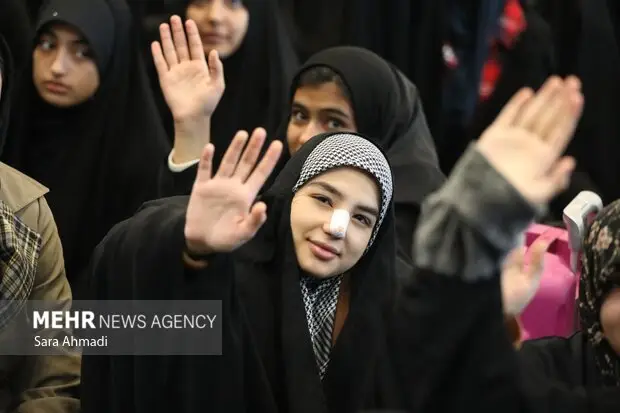 مرکز نوجوانانه تبلیغات اسلامی؛ جایی که نوجوانان با مفهوم جهاد آشنا می‌شوند!