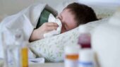 رشد نگران‌کننده آنفلوآنزا؛ تخت‌های مراکز کودکان پر از بیماران شد!