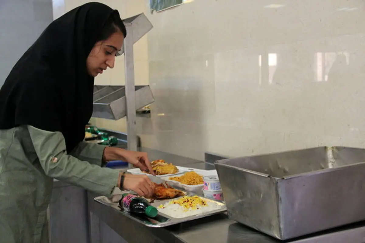 جریمه جدید و عجیب دانشگاه تهران برای دانشجویان