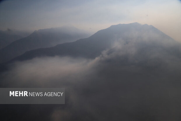 هشدار هواشناسی: بارش برف و باران شدید در راه است!