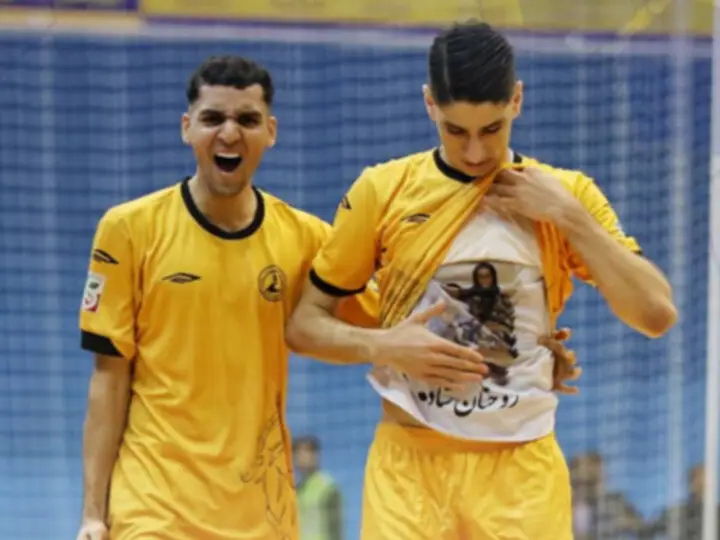 لغو دوباره بازی لیگ برتر فوتسال؛ طوفان و باران سهم تیم‌ها شدند!