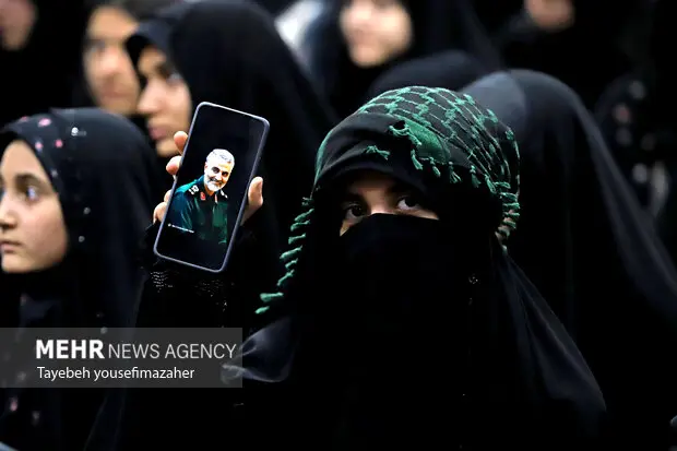 دختران حاج قاسم؛ فرماندهان جوانی که جامعه را متحول می‌کنند!