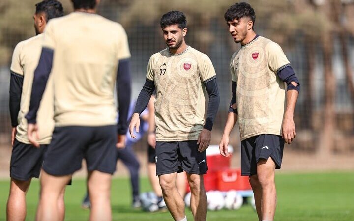 پرسپولیس در تعطیلات کریسمس؛ فرصتی طلایی برای بازیکنان خارجی!