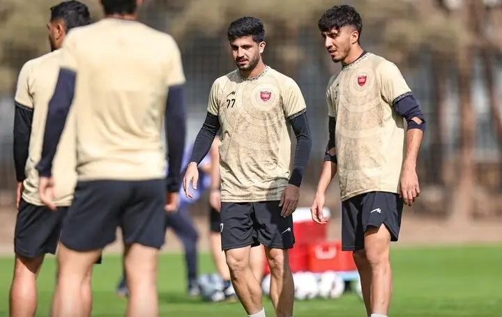 پرسپولیس در تعطیلات کریسمس؛ فرصتی طلایی برای بازیکنان خارجی!