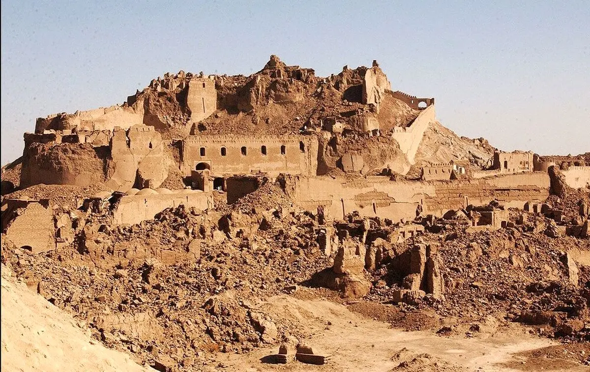 ۵ دی ماه؛ روزی که زلزله هولناک بم کرمان را لرزاند + ویدئو