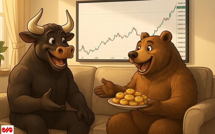 بورس تهران در پاییز؛ صعود تاریخی و موج شادی سهامداران!