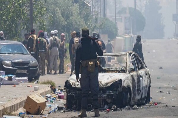 هشدار جدی درباره بازگشت تهدیدات تروریستی در سوریه؛ امنیت عراق در خطر جدی!