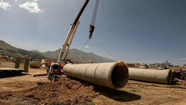 پایان کار طرح آبرسانی به ۹۵ روستای خزرآباد؛ آب شرب پایدار در آستانه رسیدن به مردم