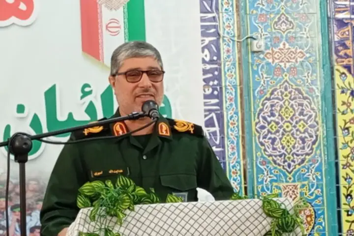 امیری: ایستادگی انقلاب اسلامی نظم سلطه‌گران را به هم ریخت!