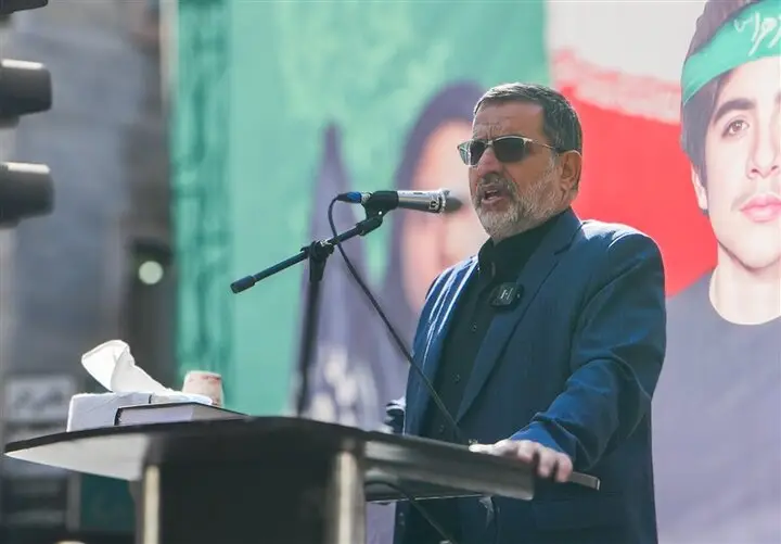 سردار نائینی فاش کرد: بانک اطلاعاتی ایران چگونه رژیم صهیونیستی را به وحشت انداخت؟